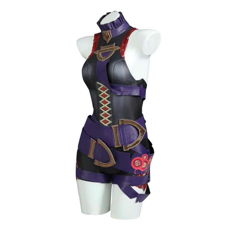 Game LOL Briar Cosplay Costume