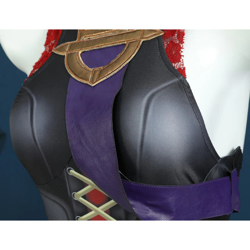 Game LOL Briar Cosplay Costume