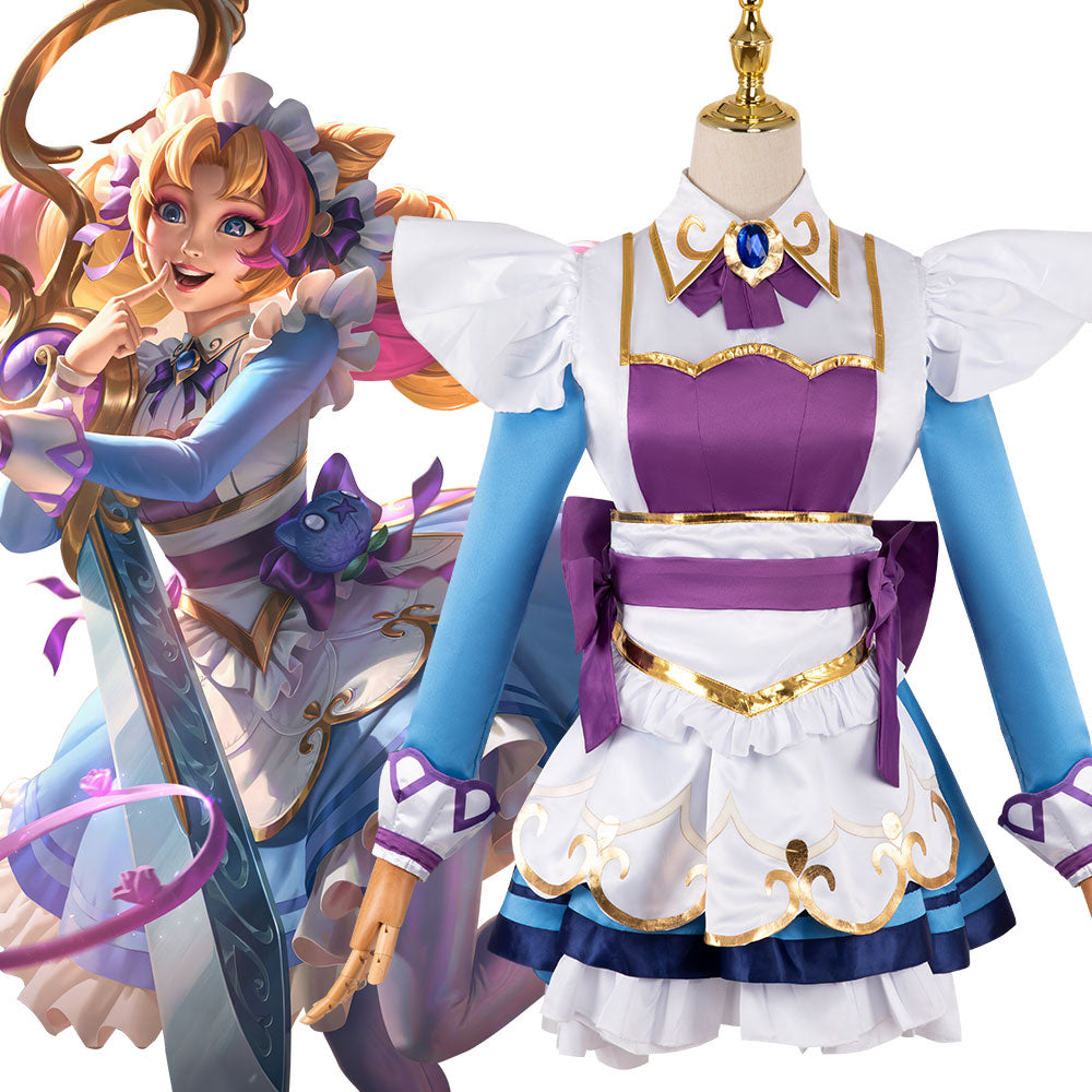 League Of Legends LOL 2020 KDA K/DA THE BADDEST Evelynn Cosplay Costume