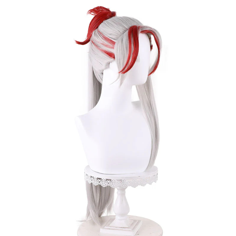 LOL Heartsteel Yone Cosplay Wig