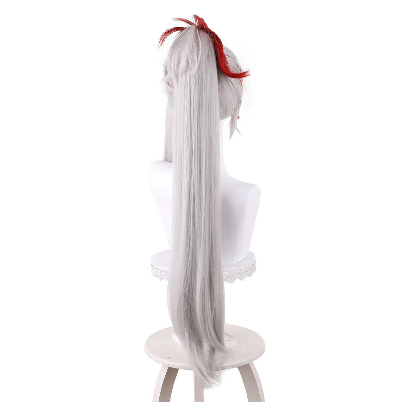 LOL Heartsteel Yone Cosplay Wig