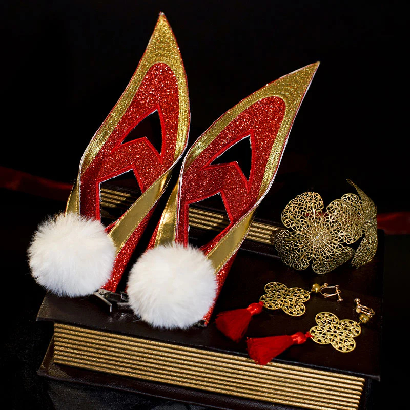 Game LOL Paper Cut Mythmaker Seraphine Cosplay Costume