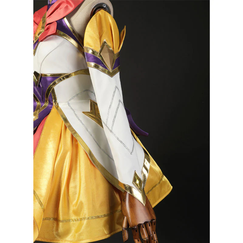 Game LOL Star Guardian 2022 Seraphine Cosplay Costumes