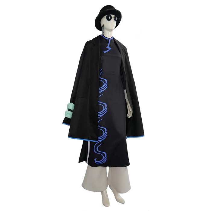 Limbus Company Cinq Assoc. East Section 3 Don Quixote Cosplay Costume