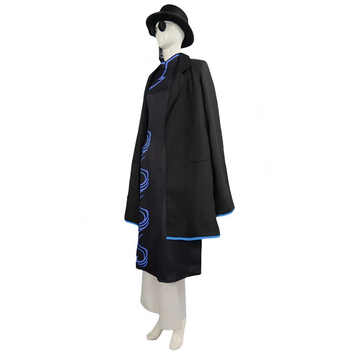 Limbus Company Cinq Assoc. East Section 3 Don Quixote Cosplay Costume