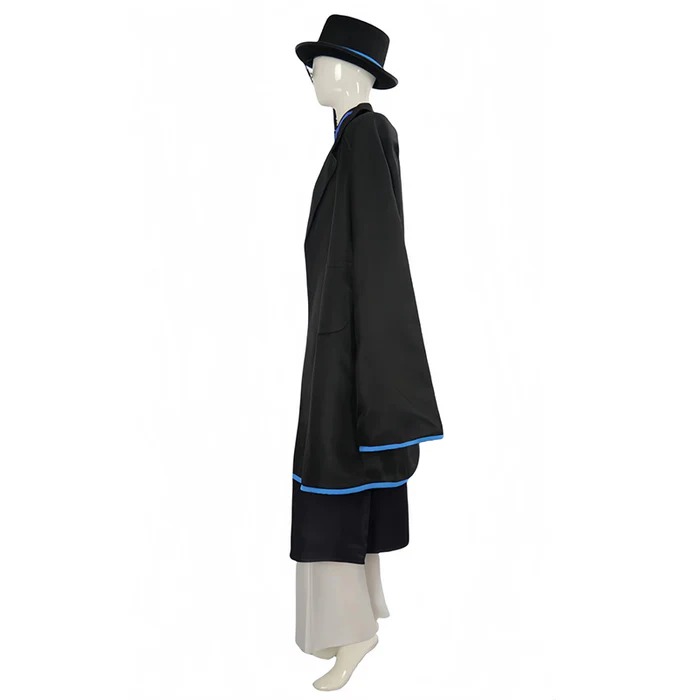 Limbus Company Cinq Assoc. East Section 3 Don Quixote Cosplay Costume