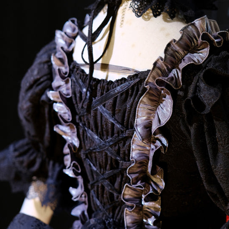 Love, Chunibyo & Other Delusions Chuunibyou demo Koi ga Shitai! Rikka Takanashi Uniform Long Edition Cosplay Costume