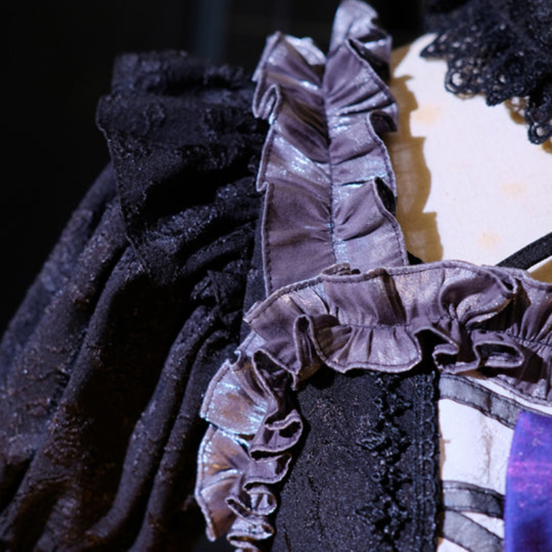 Love, Chunibyo & Other Delusions Chuunibyou demo Koi ga Shitai! Rikka Takanashi Uniform Long Edition Cosplay Costume