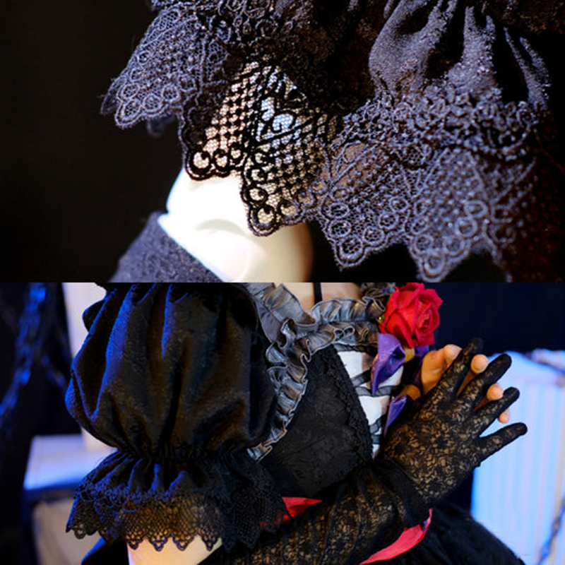 Love, Chunibyo & Other Delusions Chuunibyou demo Koi ga Shitai! Rikka Takanashi Uniform Long Edition Cosplay Costume