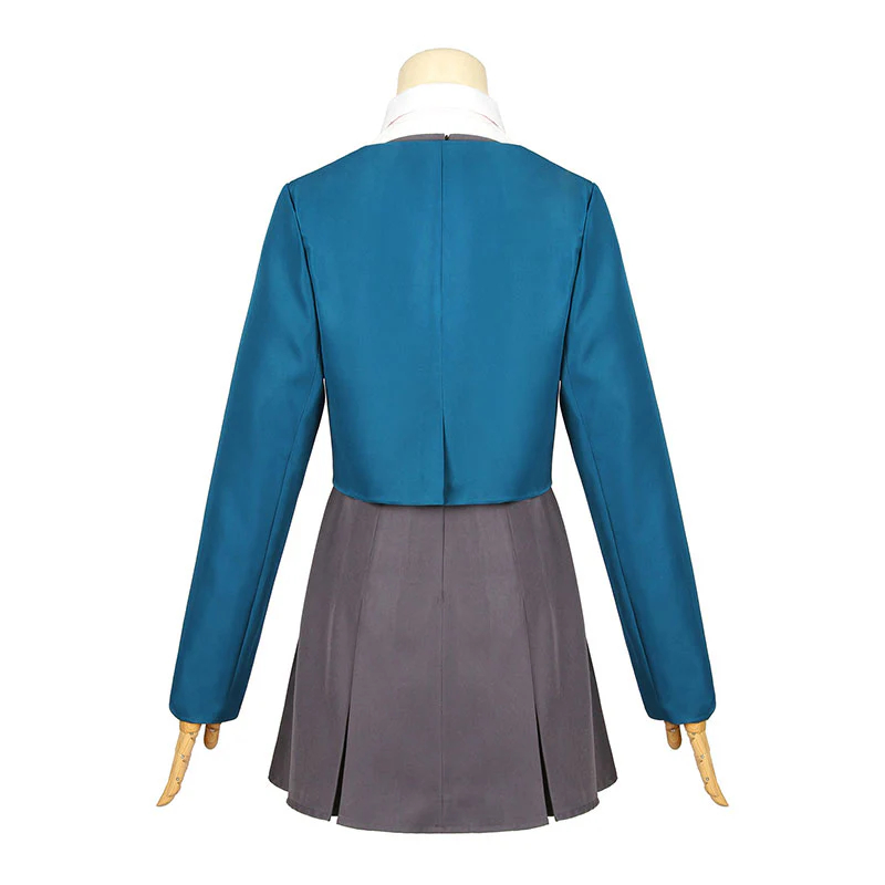 Anime Love Live! Superstar!! Liella School Uniform Cosplay Costumes