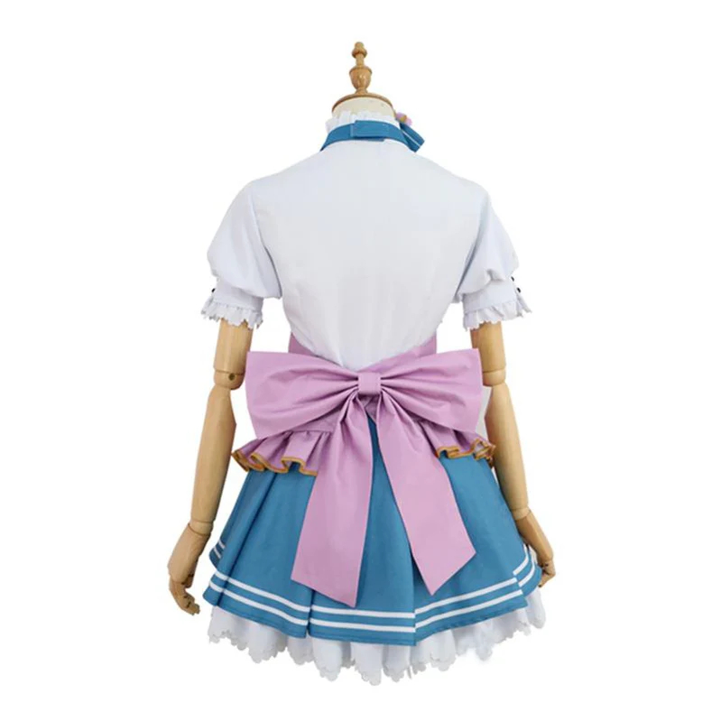 LoveLive!Sunshine!! Ohara Mari and Aqours All Members Valentine's Day Uniform Cosplay Costume