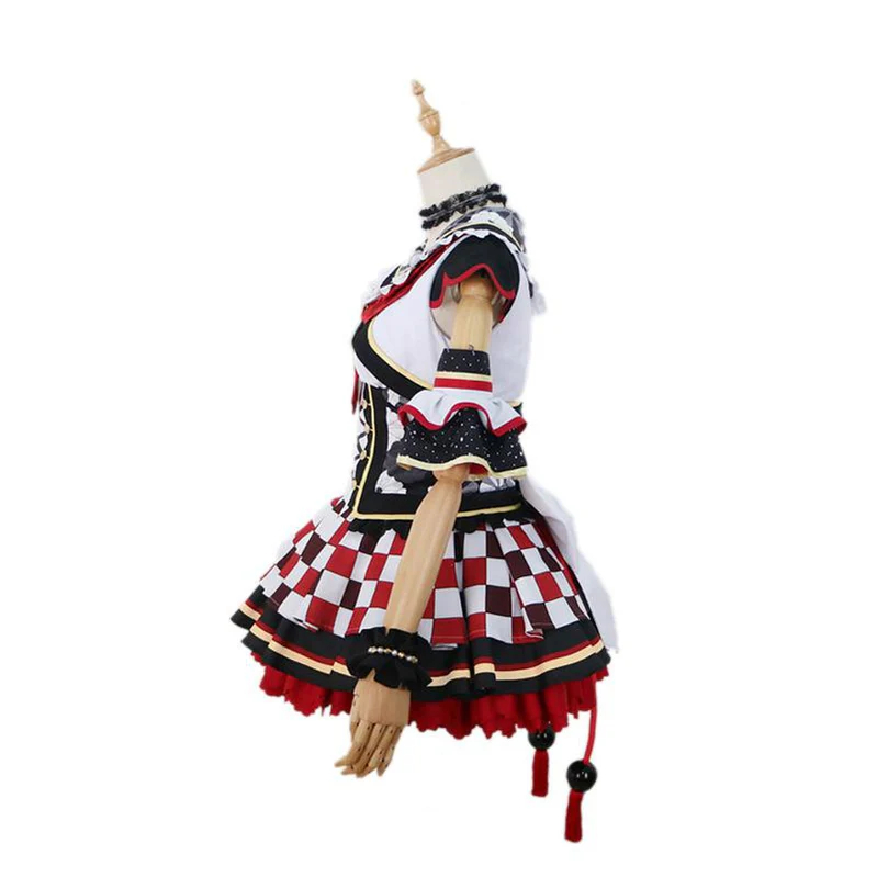 LoveLive!Sunshine!! Kurosawa Dia First Month Uniform Cosplay Costume