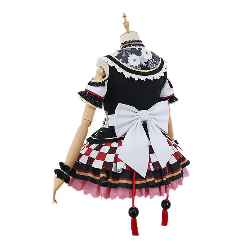 LoveLive!Sunshine!! Kurosawa Ruby  First Month Uniform Cosplay Costume