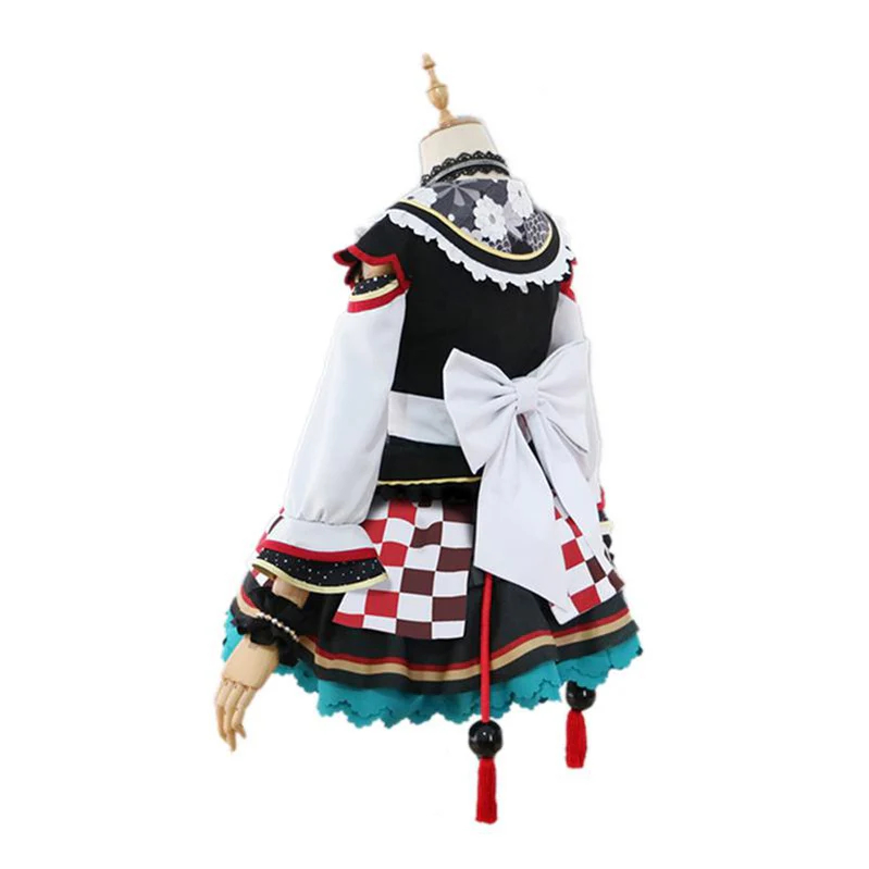 LoveLive!Sunshine!! Matsuura Kanan First Month Uniform Cosplay Costume