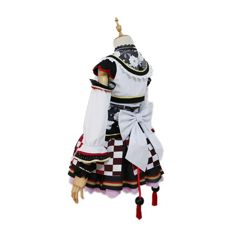 LoveLive!Sunshine!! Sakurauchi Riko First Month Uniform Cosplay Costume