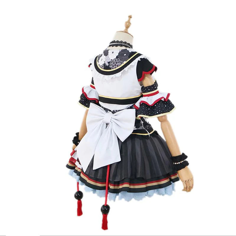  LoveLive!Sunshine!! Tsushima Yoshiko First Month Uniform Cosplay Costume