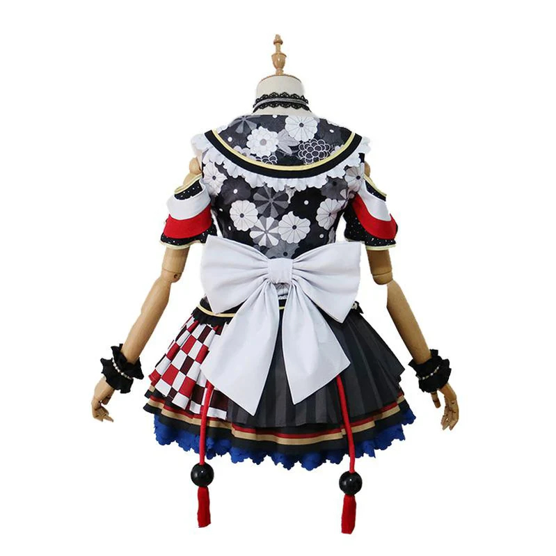  LoveLive!Sunshine!! Watanabe You First Month Uniform Cosplay Costume