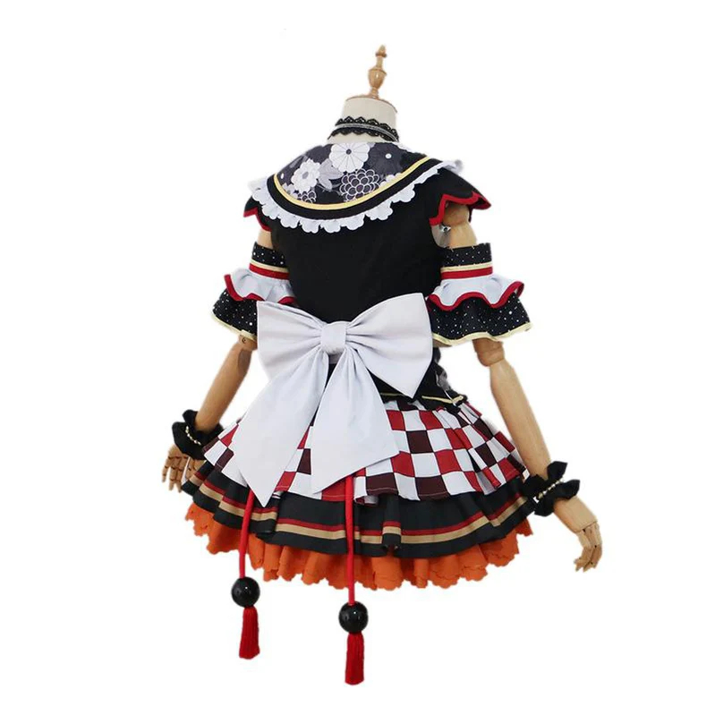 LoveLive!Sunshine!! Takami Chika First Month Uniform Cosplay Costume 