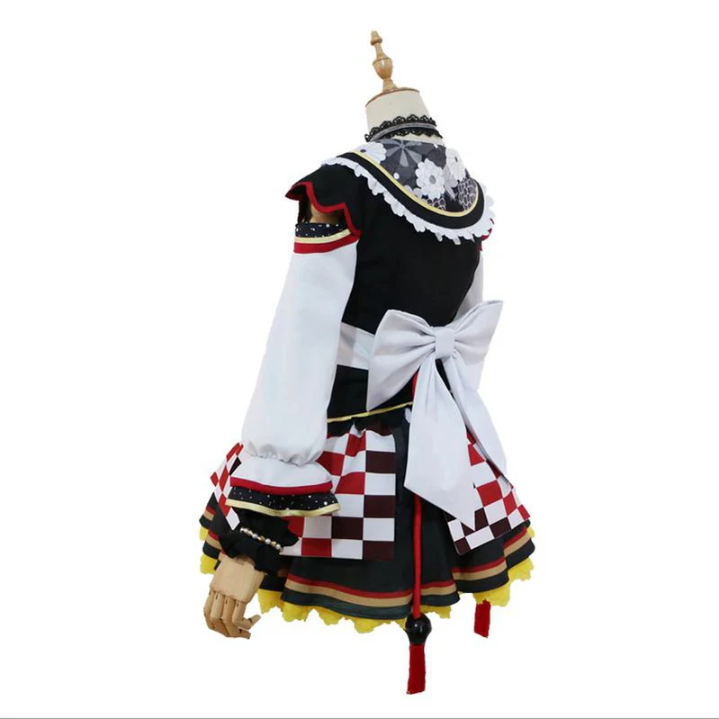 LoveLive!Sunshine!! Kunikida Hanamaru First Month Uniform Cosplay Costume