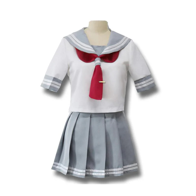 LoveLive!Sunshine!! Takami Chika and Aqours All Members Summer School Uniform Cosplay Costume