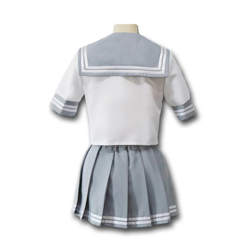 LoveLive!Sunshine!! Takami Chika and Aqours All Members Summer School Uniform Cosplay Costume