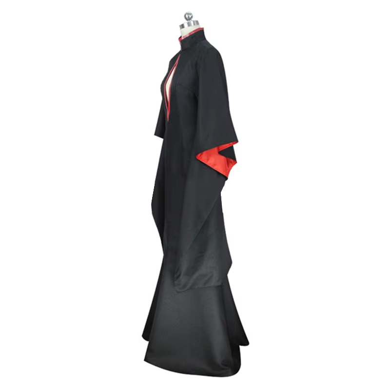 Red White Black Yellow Salem Cosplay Costume