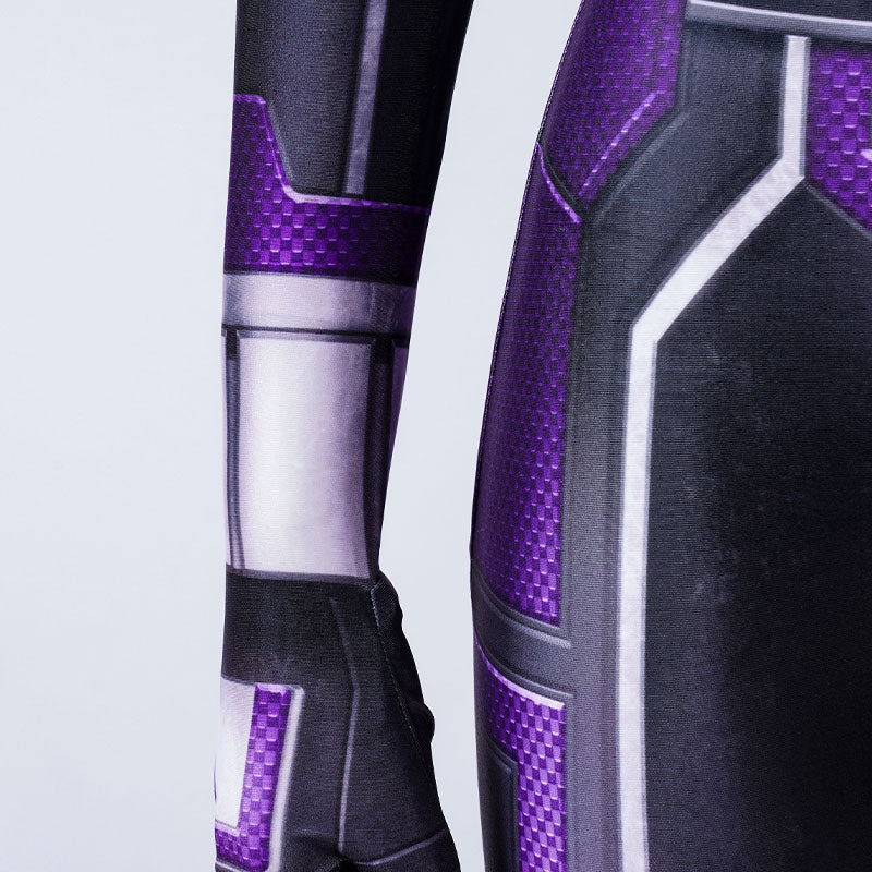 Ant-Man and the Wasp: Quantumania Cassie Lang Jumpsuit Cosplay Costumes