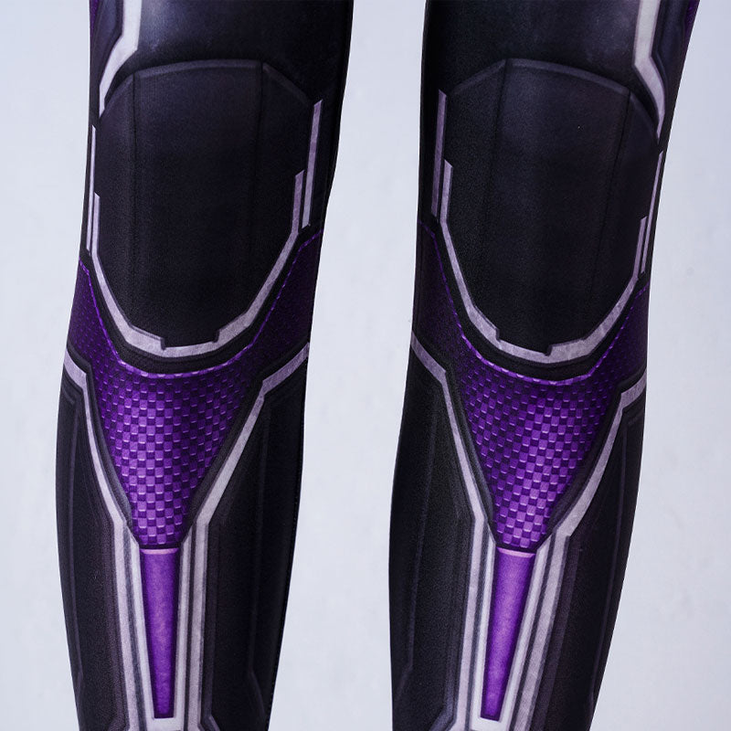 Ant-Man and the Wasp: Quantumania Cassie Lang Jumpsuit Cosplay Costumes