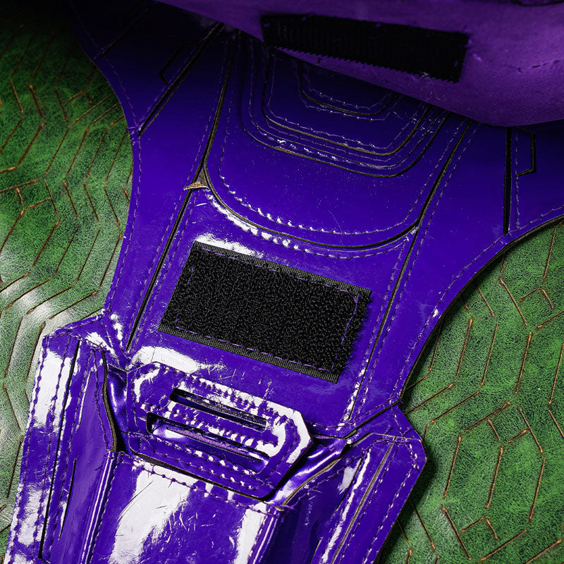 Ant-Man and the Wasp: Quantumania Kang the Conqueror Cosplay Costumes