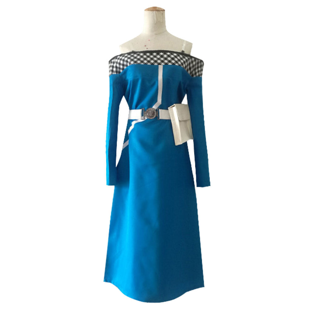 Mei Terumi from Naruto Halloween Cosplay Costume