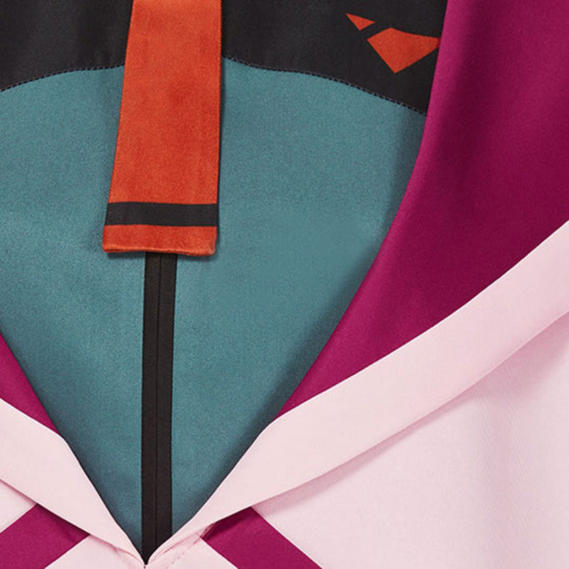   Mobile Suit Gundam: The Witch from Mercury 2022 Chuatury Panlunch Cosplay Costume