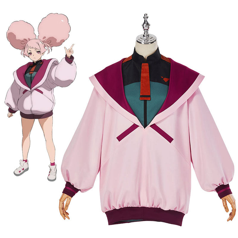  Mobile Suit Gundam: The Witch from Mercury 2022 Chuatury Panlunch Cosplay Costume
