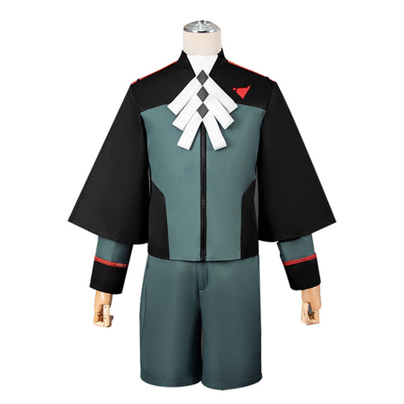 Mobile Suit Gundam: the Witch from Mercury 2022 Elan Ceres Cosplay Costume