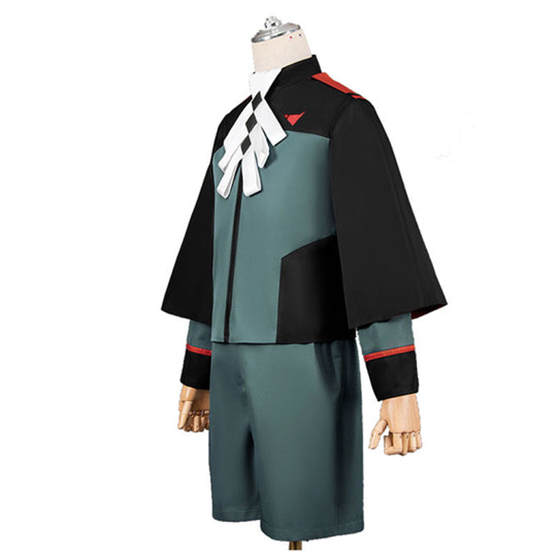 Mobile Suit Gundam: the Witch from Mercury 2022 Elan Ceres Cosplay Costume
