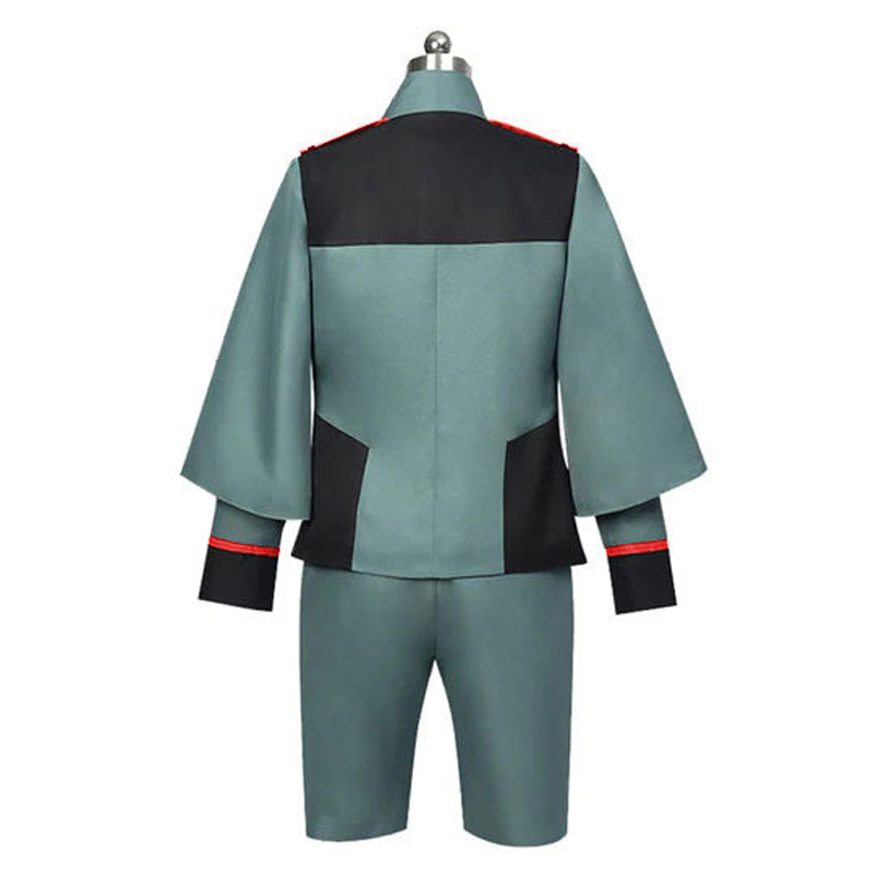 Mobile Suit Gundam: the Witch from Mercury 2022 Elan Ceres Cosplay Costume