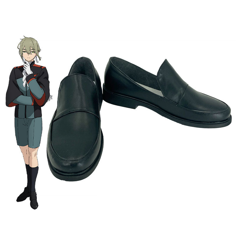  Mobile Suit Gundam: The Witch from Mercury 2022 Elan Ceres Cosplay Shoes