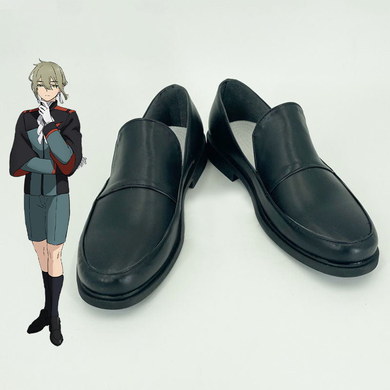  Mobile Suit Gundam: The Witch from Mercury 2022 Elan Ceres Cosplay Shoes