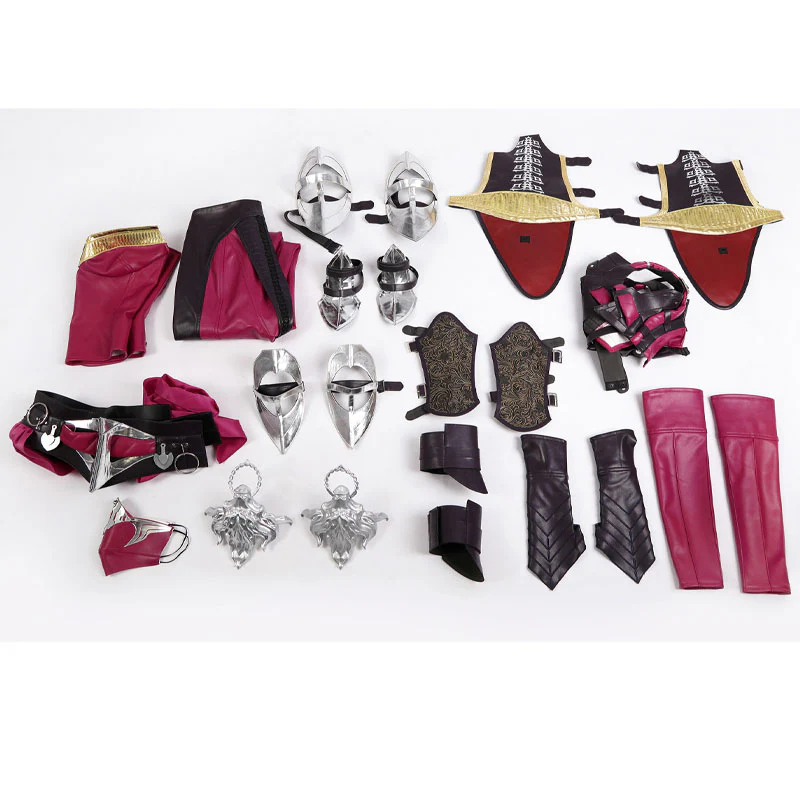 Mortal Kombat 1 Mileena Cosplay Costumes