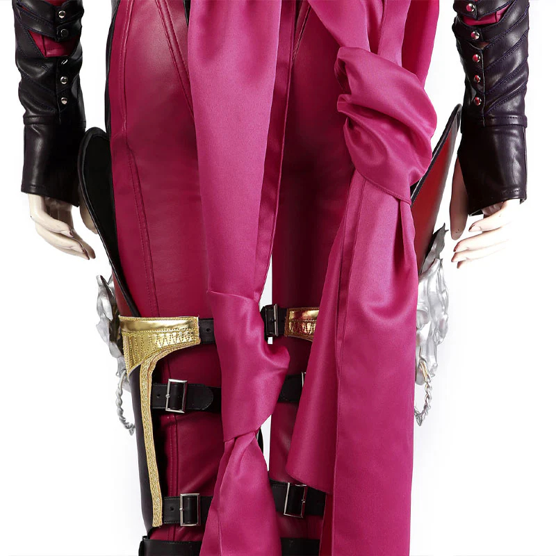 Mortal Kombat 1 Mileena Cosplay Costumes