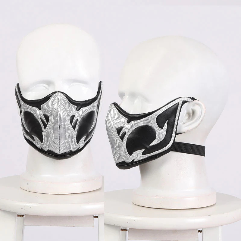 Mortal Kombat Sub Zero Bi Han Cosplay Costumes