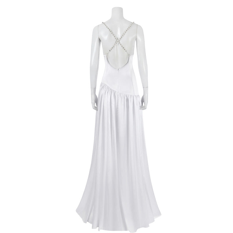 Movie Joker: Folie A Deux Harley Quinn Evening Dress Cosplay Costumes