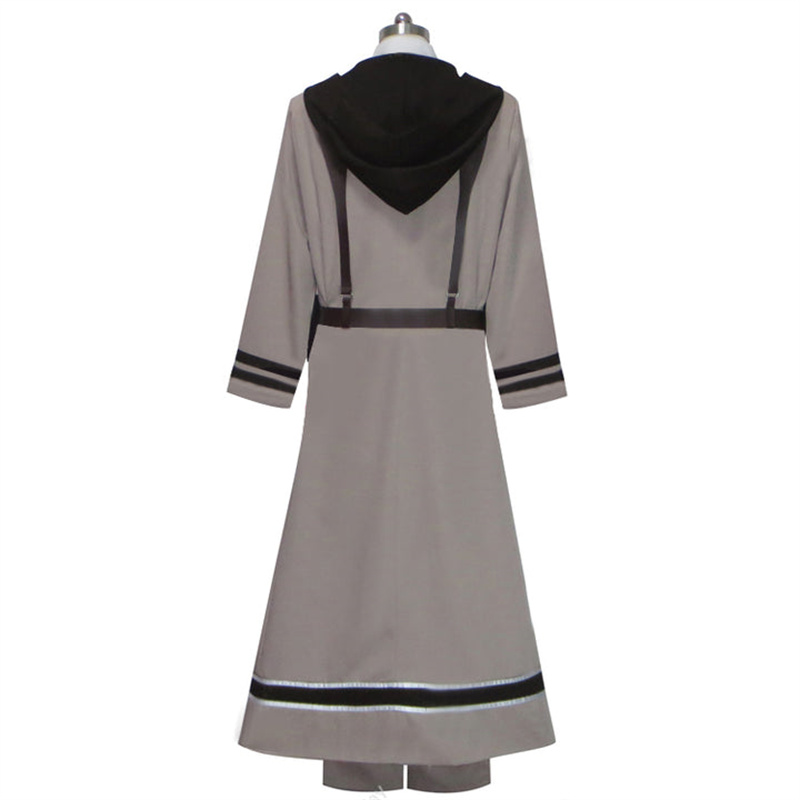 Mushoku Tensei Rudeus Greyrat Adult Ver Cosplay Costume