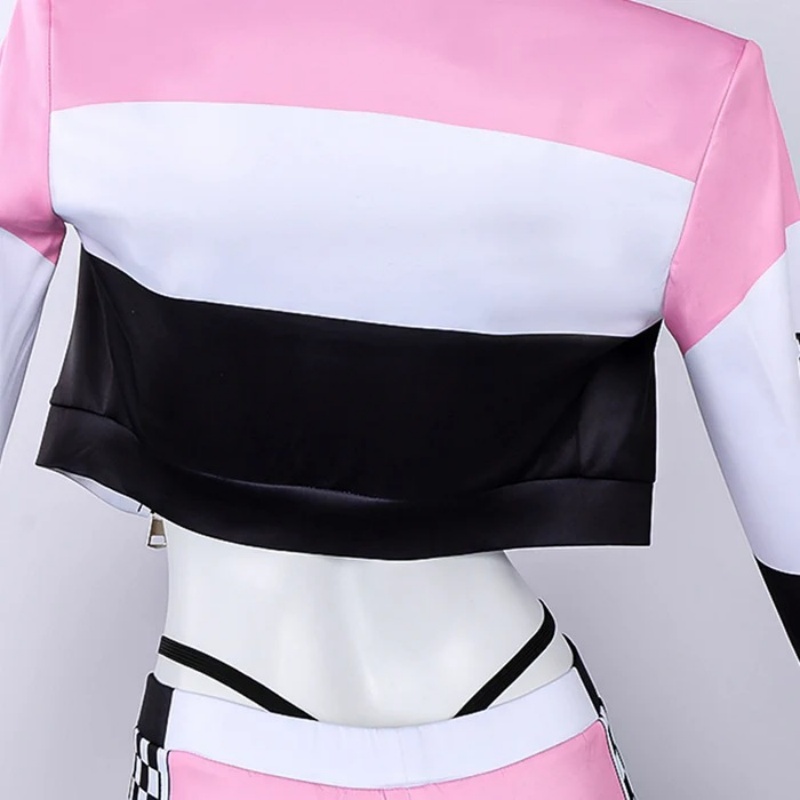 My Dress-Up Darling Sono Bisque Doll Wa Koi Wo Suru Kitagawa Marin Race Queen Ver. Cosplay Costume