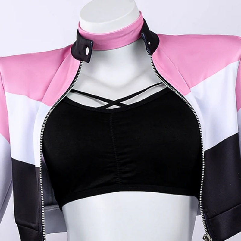 My Dress-Up Darling Sono Bisque Doll Wa Koi Wo Suru Kitagawa Marin Race Queen Ver. Cosplay Costume