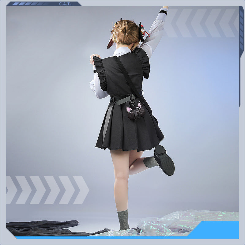 Nikke Goddess of Victory Biscuit Cosplay Costume