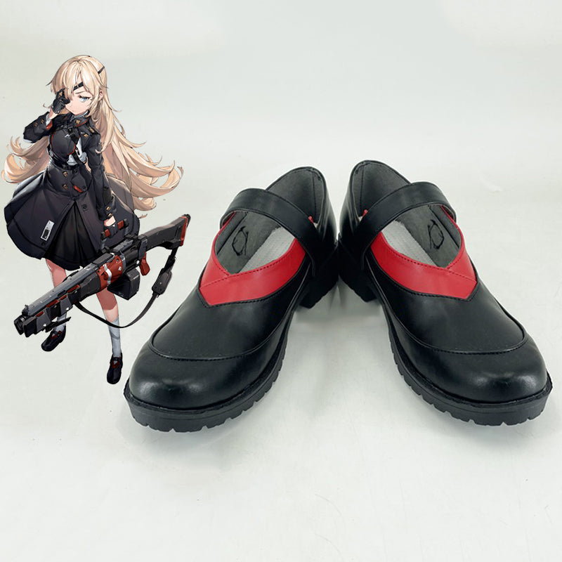 Goddess of Victory: Nikke Guillotine Cosplay Shoes