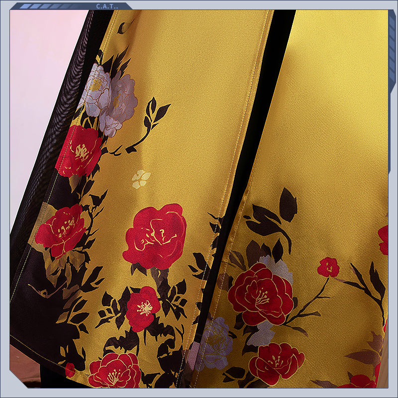 Goddess of Victory: Nikke Moran Cosplay Costume