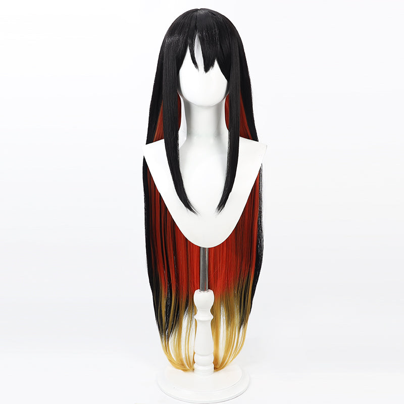  Goddess of Victory: Nikke Moran Cosplay Wig