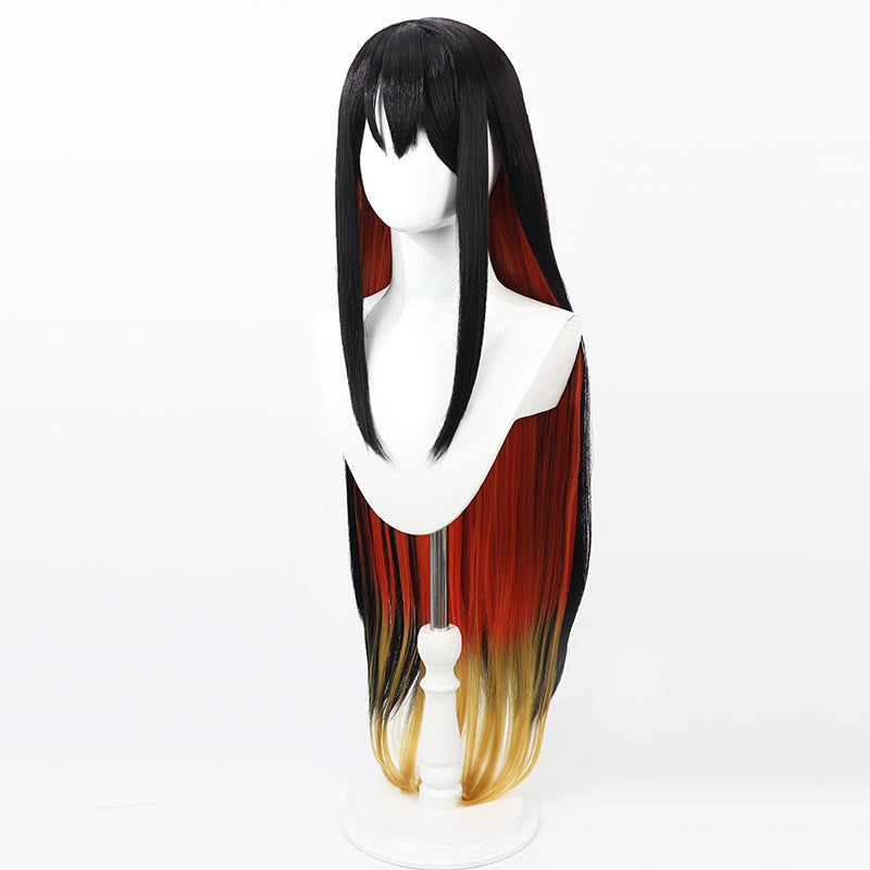  Goddess of Victory: Nikke Moran Cosplay Wig