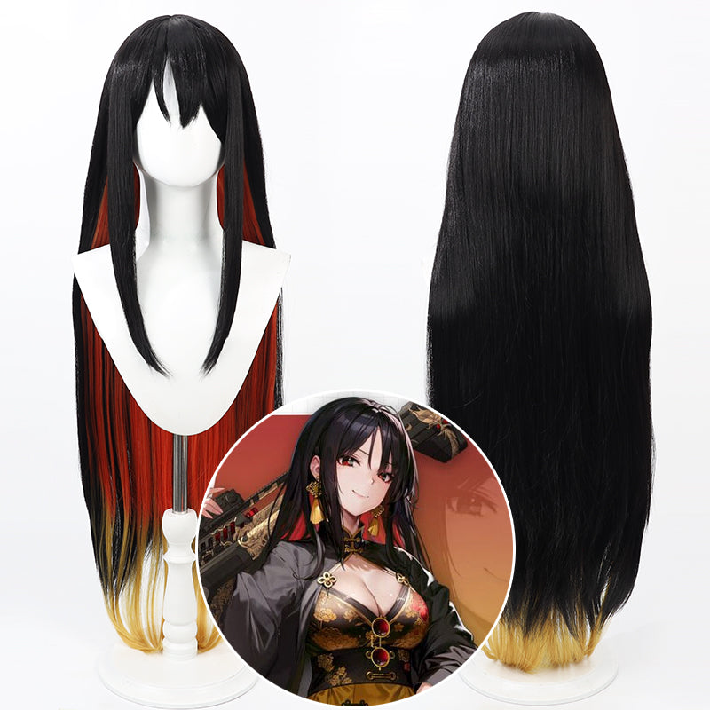  Goddess of Victory: Nikke Moran Cosplay Wig